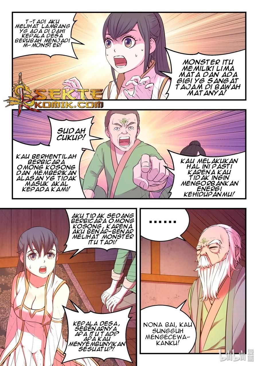Legendary Fish Take The World chapter 64